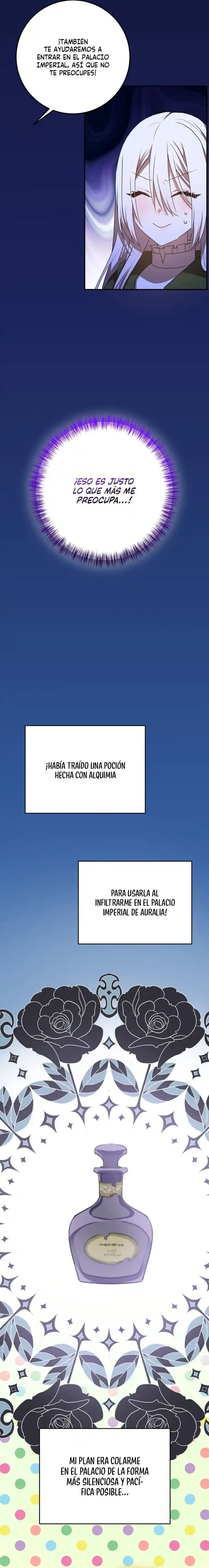 Mis amigos de la infancia intentan matarme Capítulo 55 - Page 10