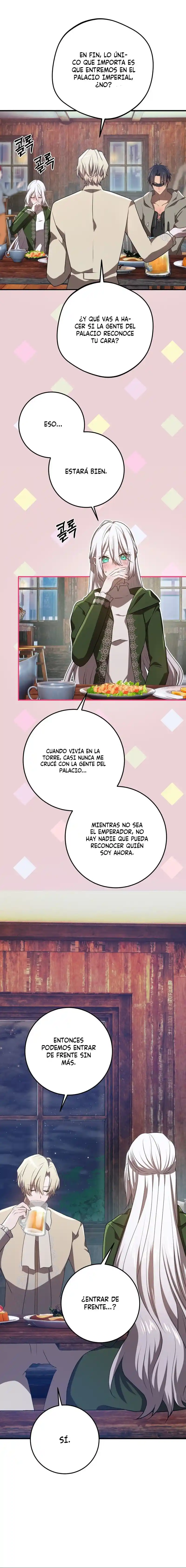Mis amigos de la infancia intentan matarme Capítulo 55 - Page 13