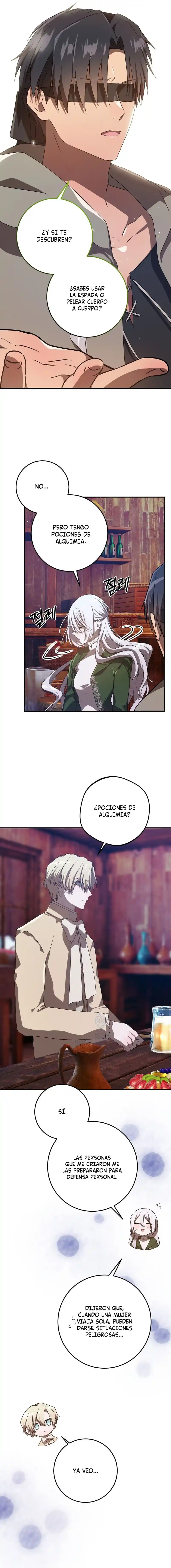 Mis amigos de la infancia intentan matarme Capítulo 55 - Page 18