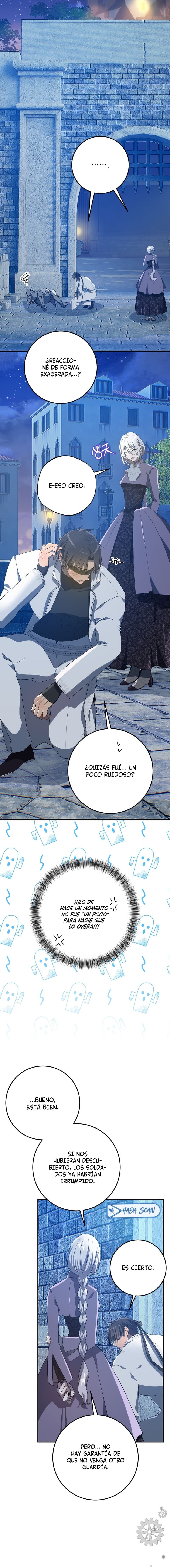 Mis amigos de la infancia intentan matarme Capítulo 56 - Page 3