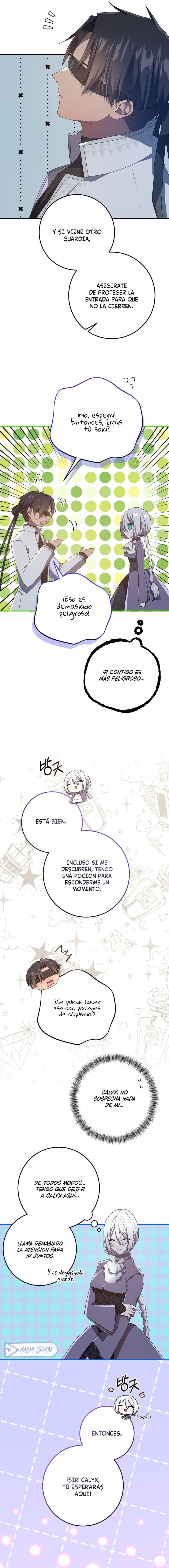 Mis amigos de la infancia intentan matarme Capítulo 56 - Page 5