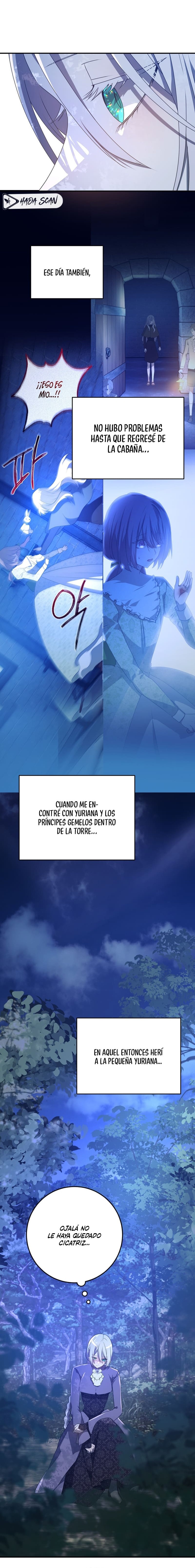Mis amigos de la infancia intentan matarme Capítulo 56 - Page 7