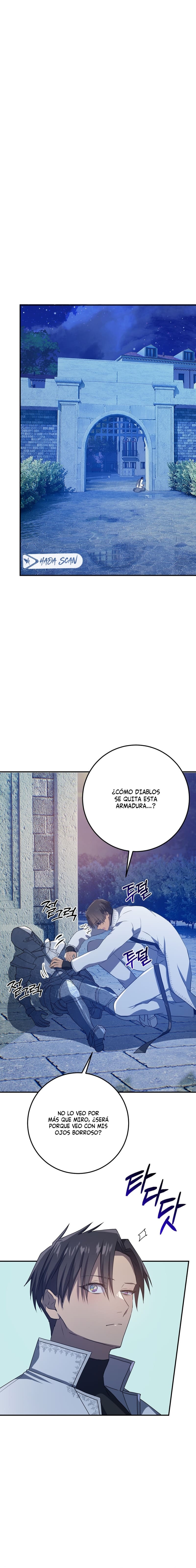 Mis amigos de la infancia intentan matarme Capítulo 57 - Page 19