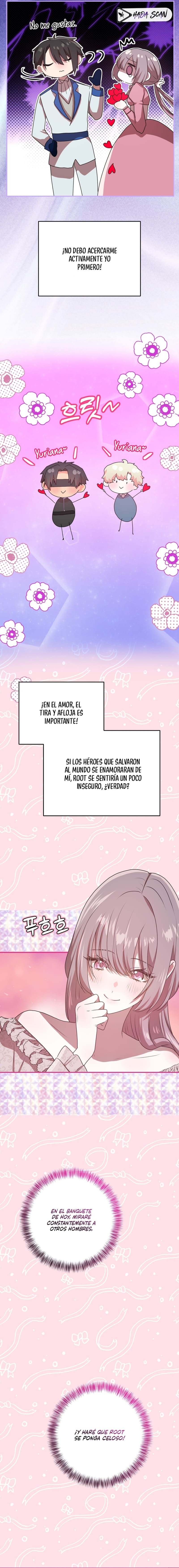 Mis amigos de la infancia intentan matarme Capítulo 59 - Page 16