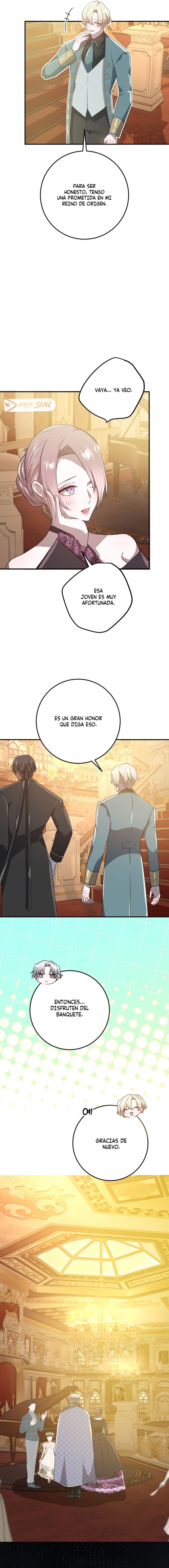 Mis amigos de la infancia intentan matarme Capítulo 59 - Page 20