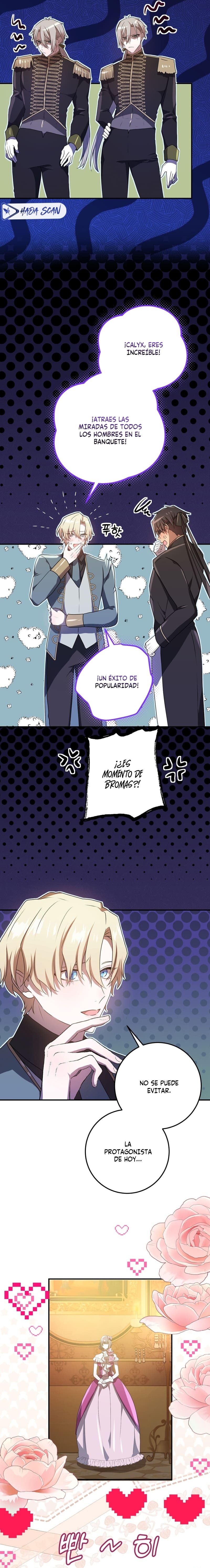 Mis amigos de la infancia intentan matarme Capítulo 59 - Page 22