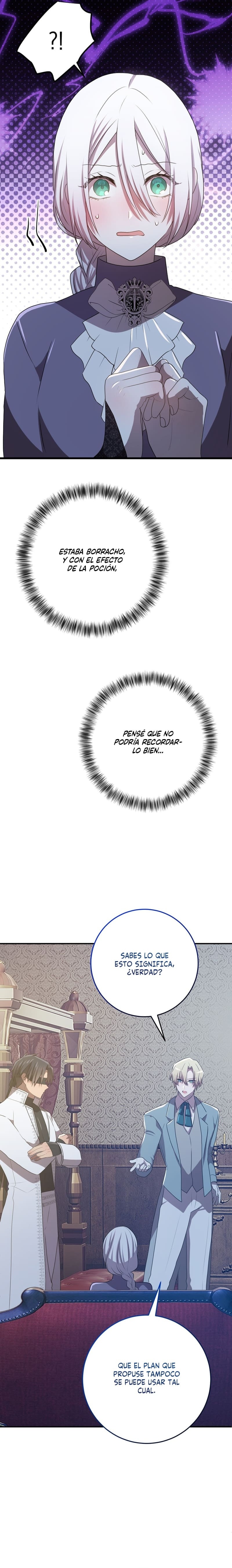 Mis amigos de la infancia intentan matarme Capítulo 59 - Page 8