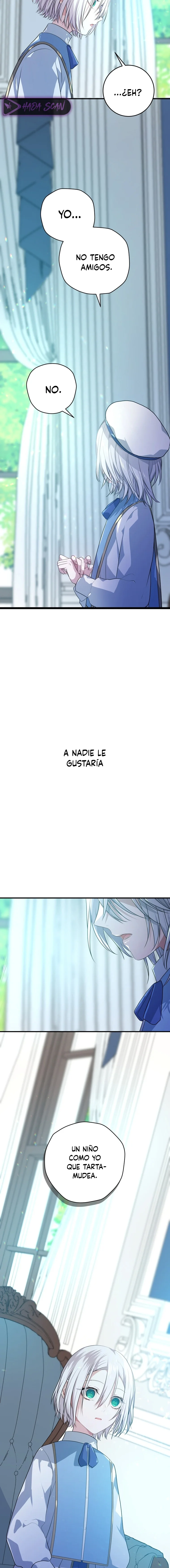 Mis amigos de la infancia intentan matarme Capítulo 6 - Page 16