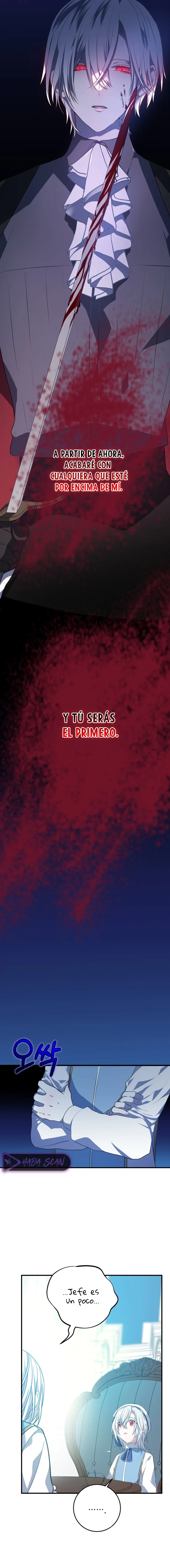 Mis amigos de la infancia intentan matarme Capítulo 6 - Page 23