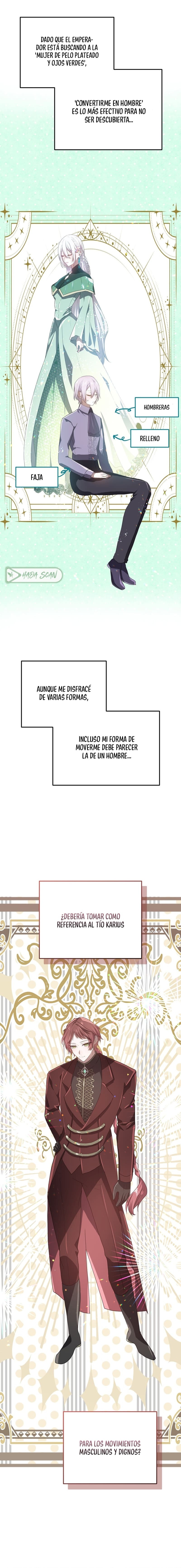 Mis amigos de la infancia intentan matarme Capítulo 60 - Page 9
