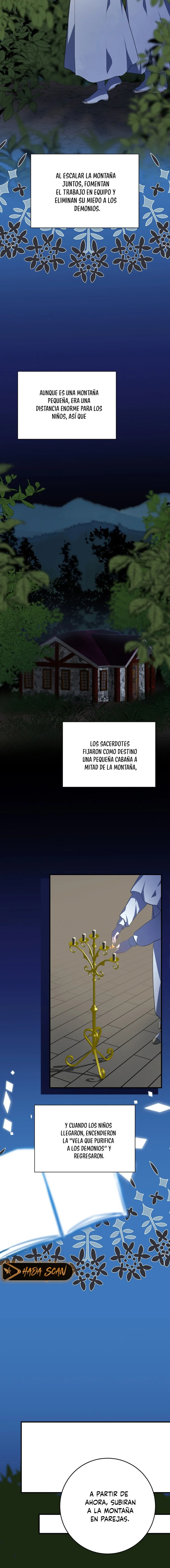 Mis amigos de la infancia intentan matarme Capítulo 7 - Page 9