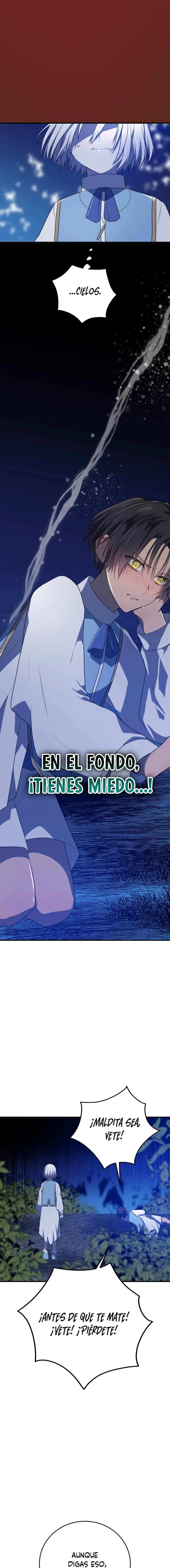 Mis amigos de la infancia intentan matarme Capítulo 8 - Page 18