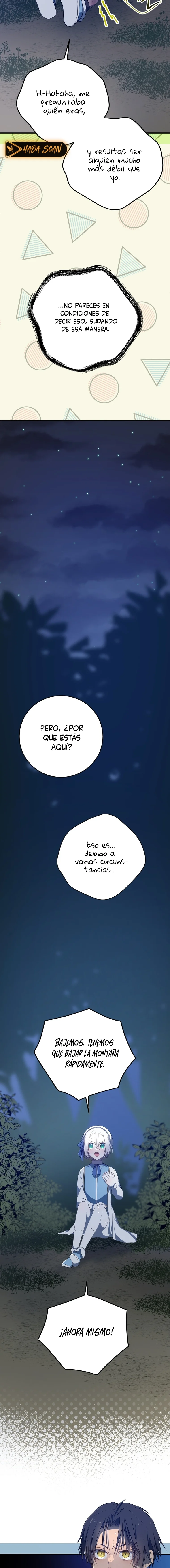 Mis amigos de la infancia intentan matarme Capítulo 8 - Page 3