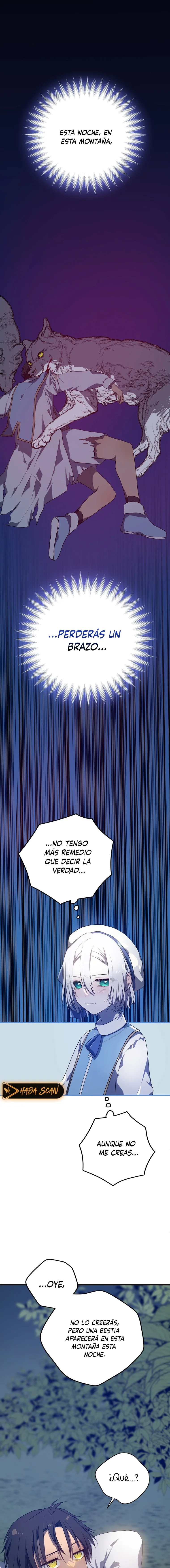 Mis amigos de la infancia intentan matarme Capítulo 8 - Page 6