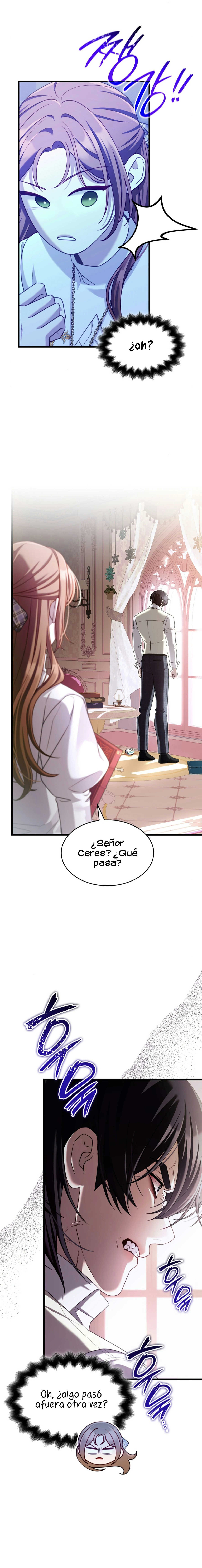 ¡Convertiré Al Perro Rabioso En Un Noble! Capítulo 19 - Page 20