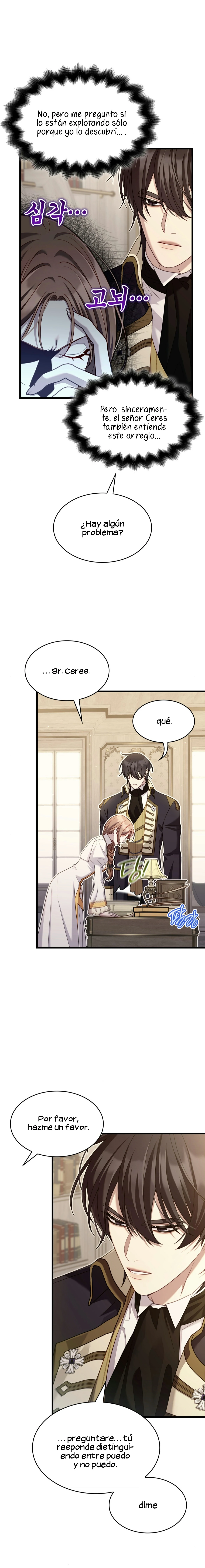 ¡Convertiré Al Perro Rabioso En Un Noble! Capítulo 19 - Page 8