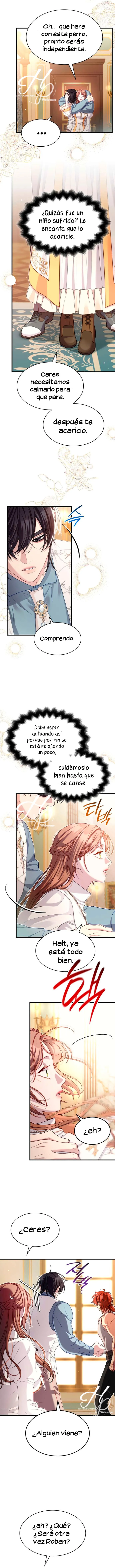 ¡Convertiré Al Perro Rabioso En Un Noble! Capítulo 23 - Page 9