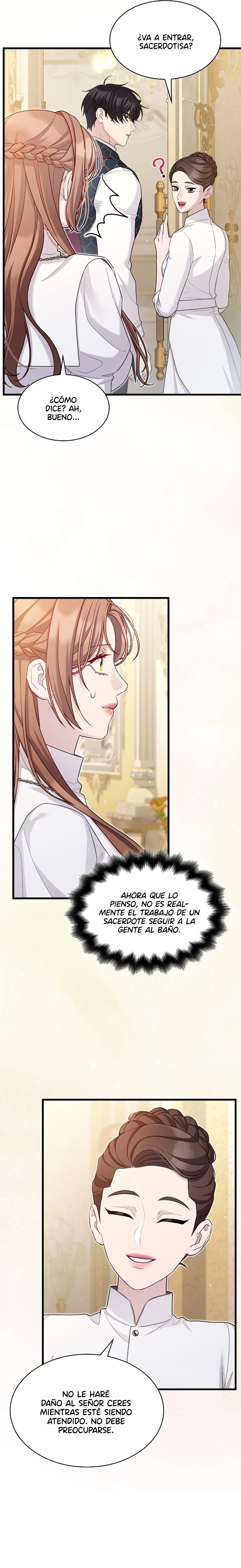 ¡Convertiré Al Perro Rabioso En Un Noble! Capítulo 30 - Page 2