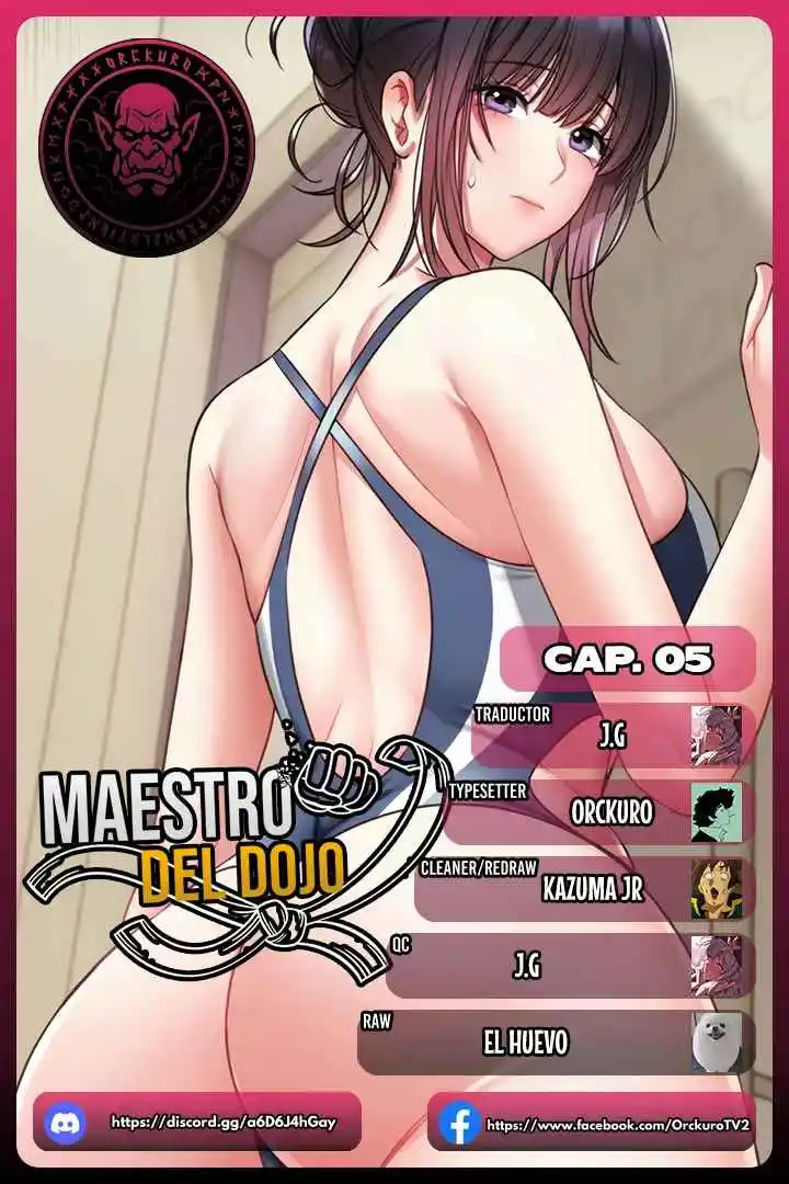 Te enseñaremos defensa personal Capítulo 5 - Page 1