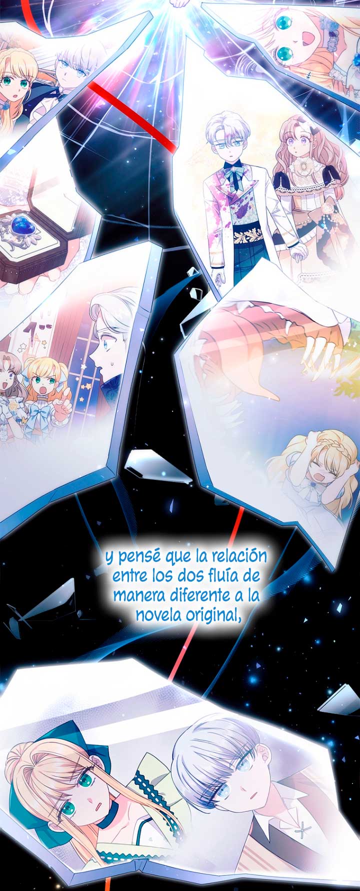 Seduje al protagonista masculino enfermizo Capítulo 45 - Page 14