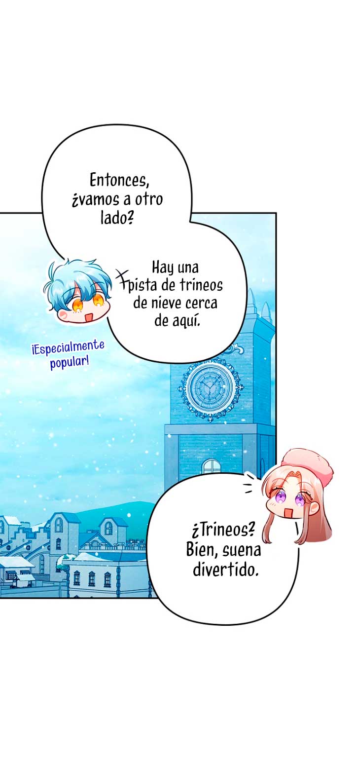 Seduje al protagonista masculino enfermizo Capítulo 45 - Page 35