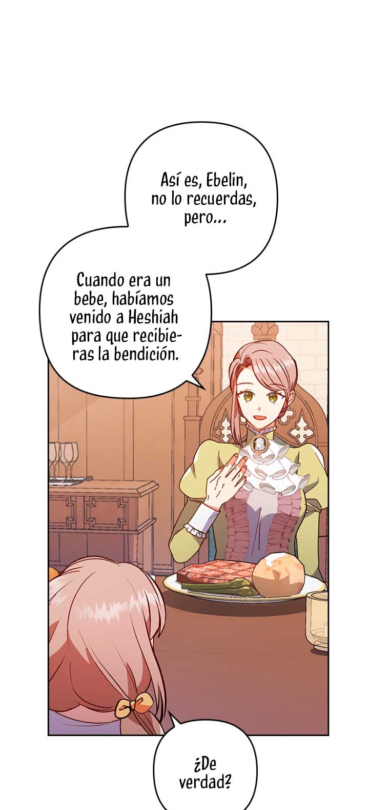 Seduje al protagonista masculino enfermizo Capítulo 9 - Page 16