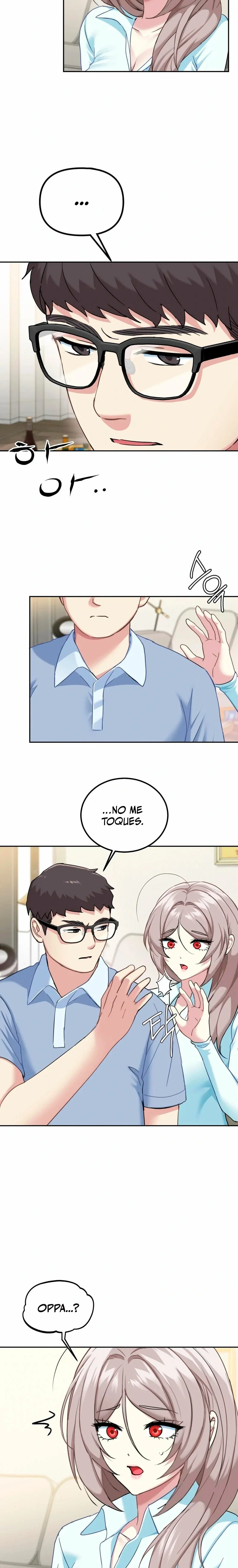 No lo soporto, cuñada Capítulo 10 - Page 6