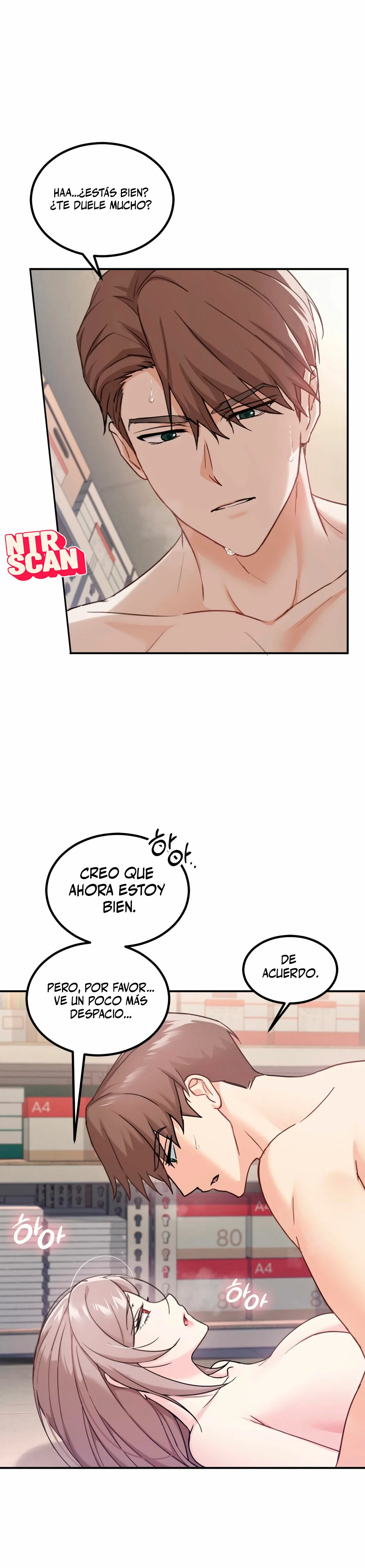 No lo soporto, cuñada Capítulo 4 - Page 22