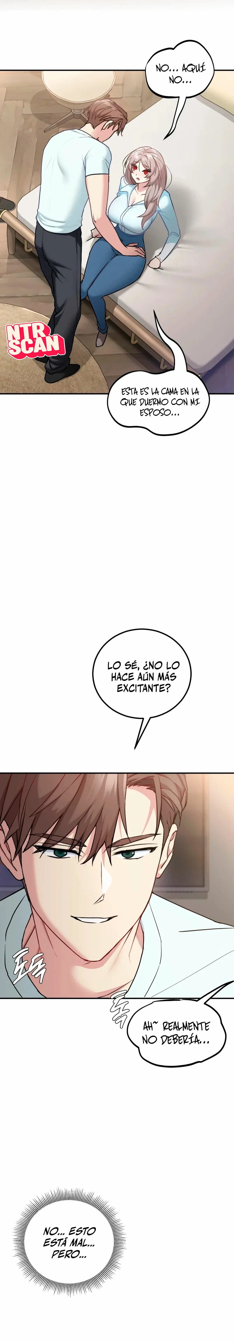 No lo soporto, cuñada Capítulo 7 - Page 16