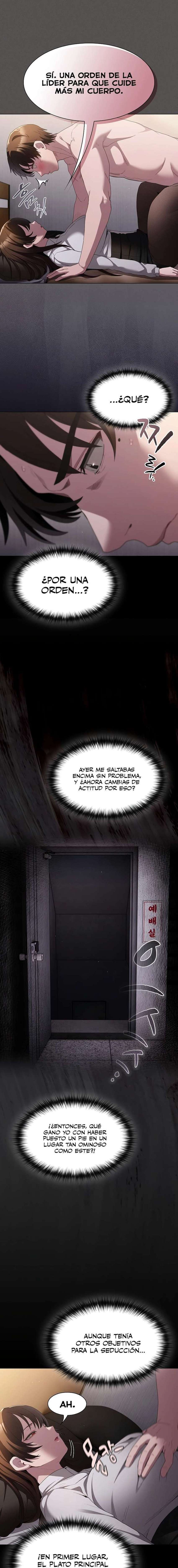 El Mesias y sus seguidoras Capítulo 11 - Page 12