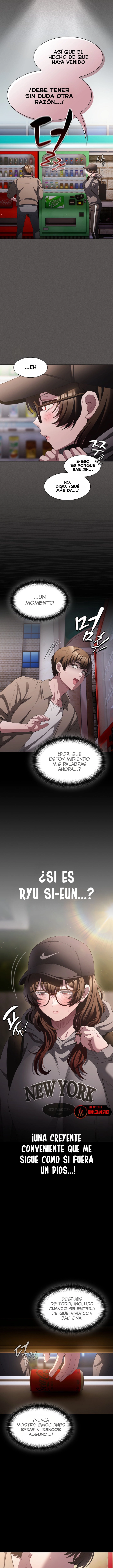 El Mesias y sus seguidoras Capítulo 32 - Page 8