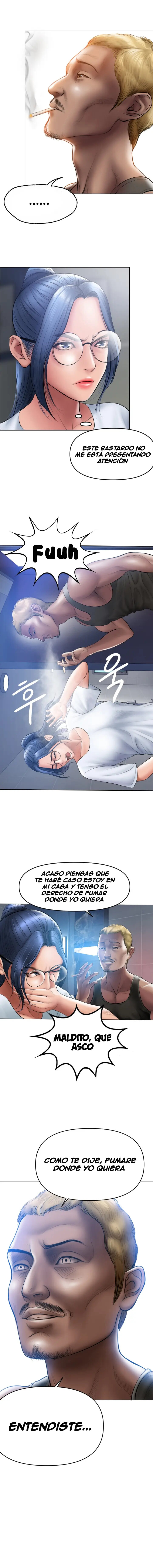 Smoking Hypnosis Capítulo 1 - Page 14