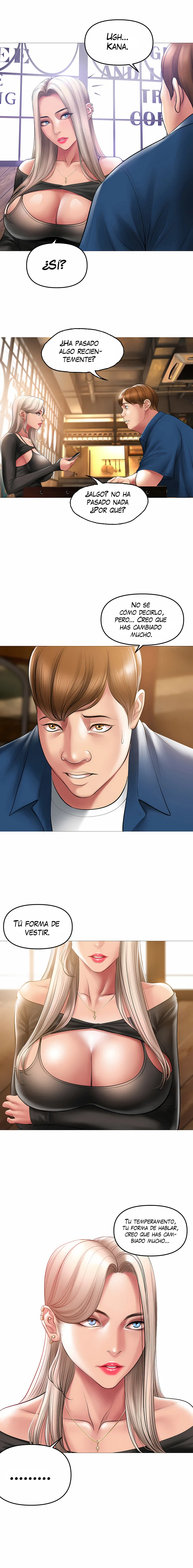 Smoking Hypnosis Capítulo 10 - Page 4