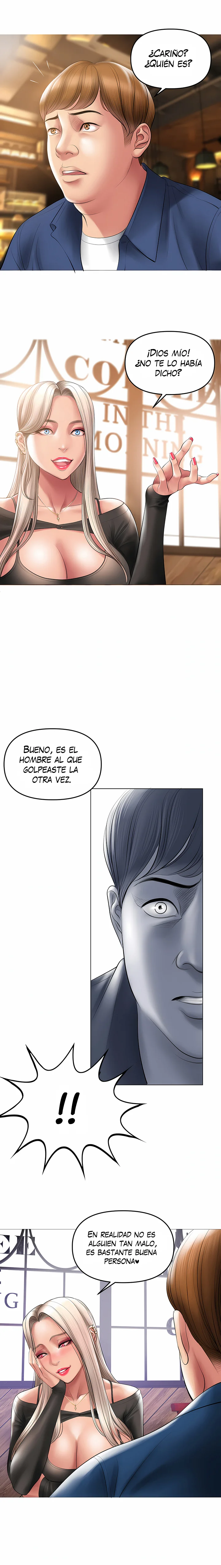 Smoking Hypnosis Capítulo 10 - Page 6