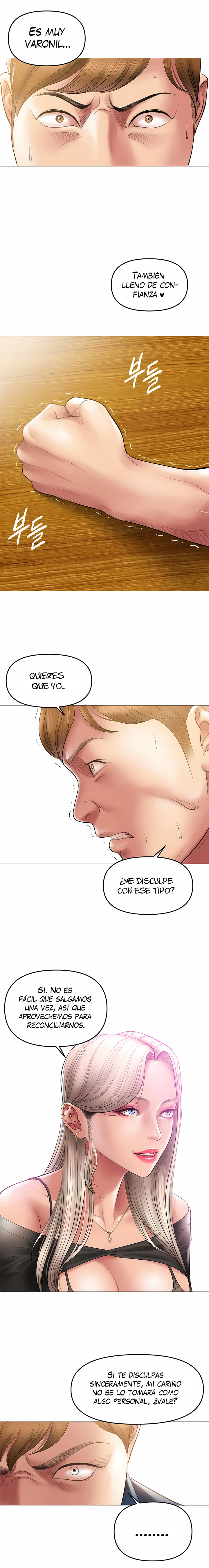 Smoking Hypnosis Capítulo 10 - Page 7