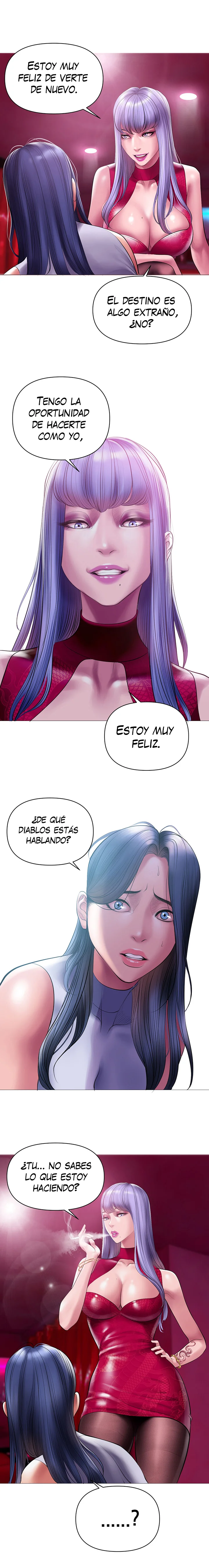 Smoking Hypnosis Capítulo 12 - Page 15