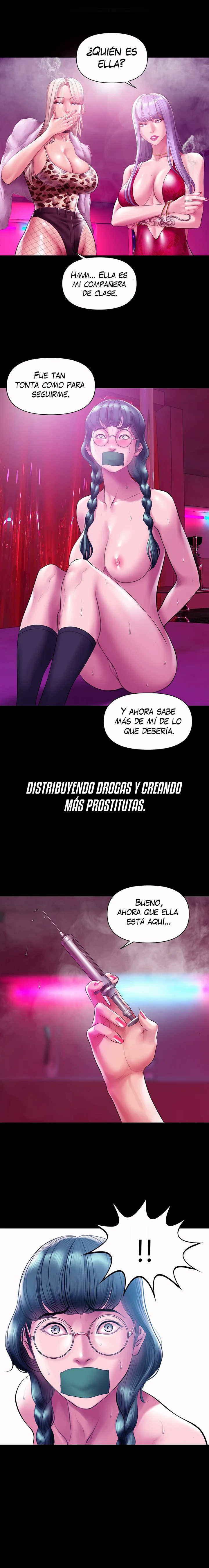 Smoking Hypnosis Capítulo 16 - Page 17