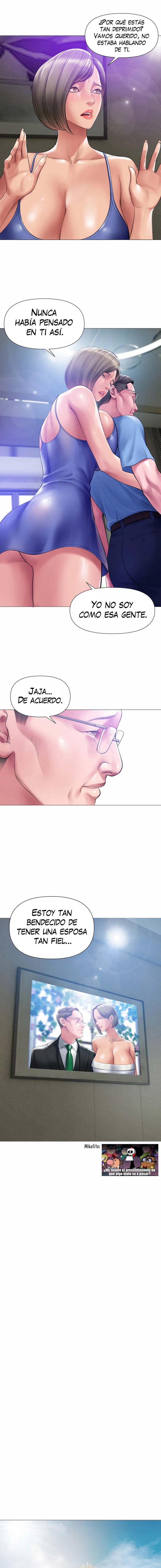 Smoking Hypnosis Capítulo 22 - Page 8