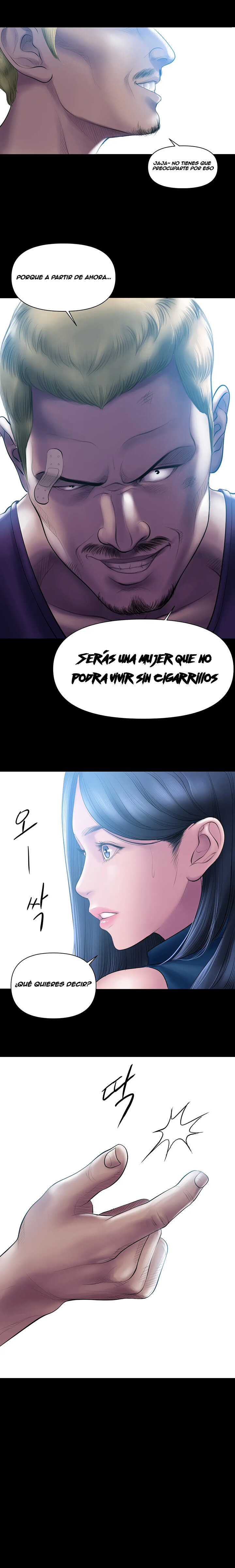Smoking Hypnosis Capítulo 3 - Page 8