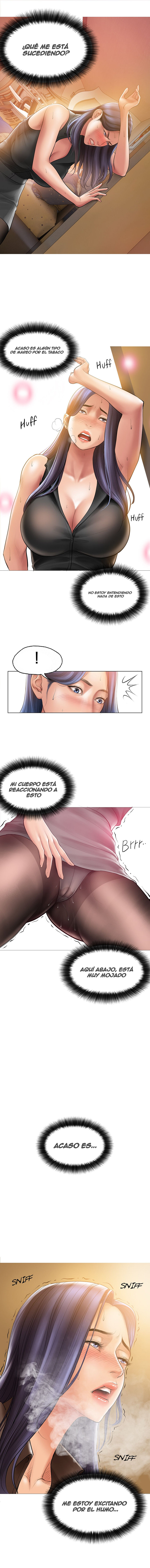 Smoking Hypnosis Capítulo 4 - Page 7
