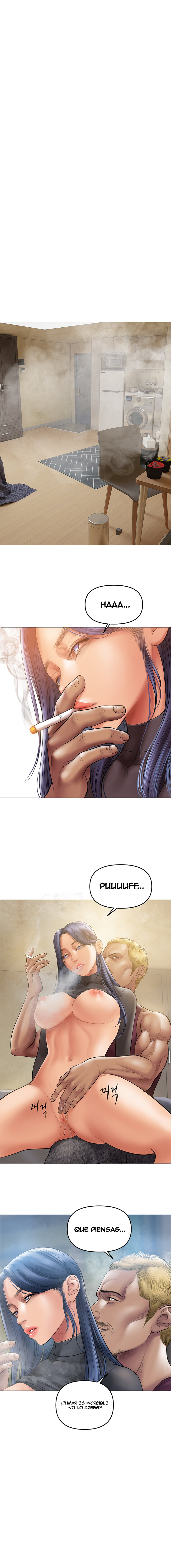 Smoking Hypnosis Capítulo 6 - Page 3