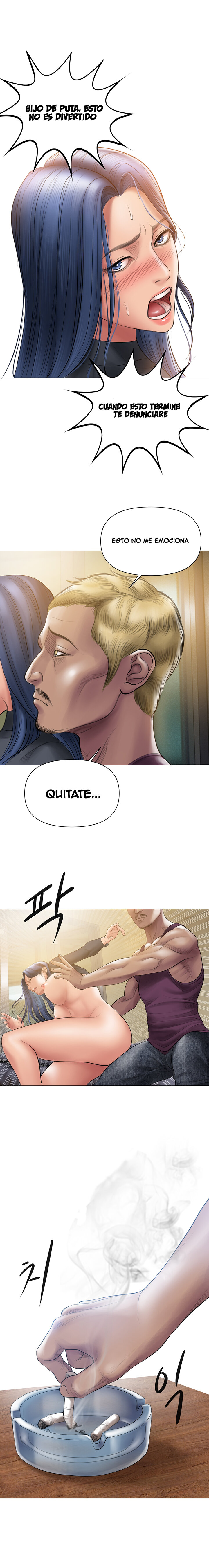 Smoking Hypnosis Capítulo 6 - Page 6