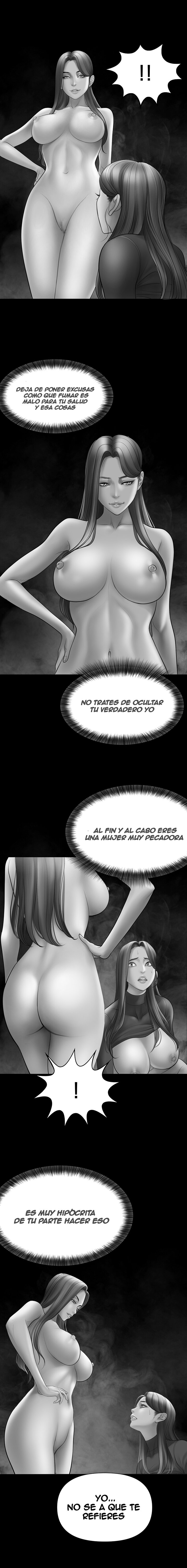 Smoking Hypnosis Capítulo 6 - Page 9