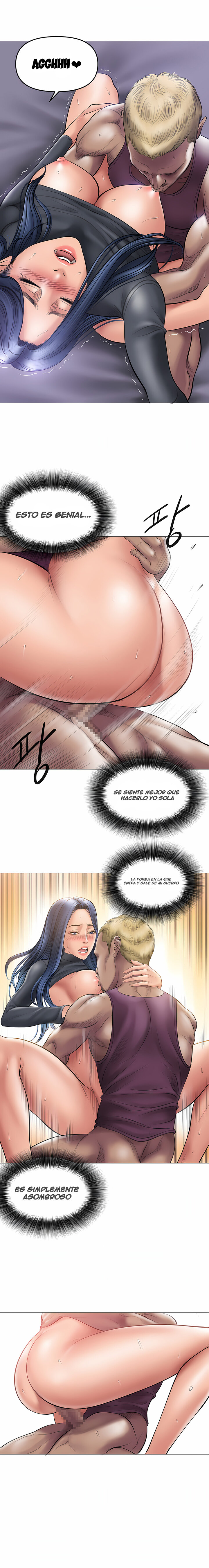 Smoking Hypnosis Capítulo 7 - Page 6