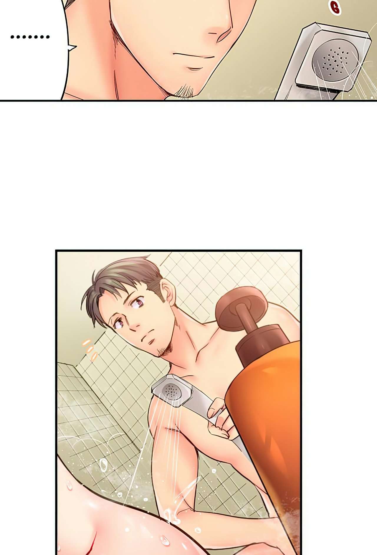 ¡No puedo resistirme a su masaje! Haciendo trampa delante de los ojos de mi esposo Capítulo 10 - Page 10