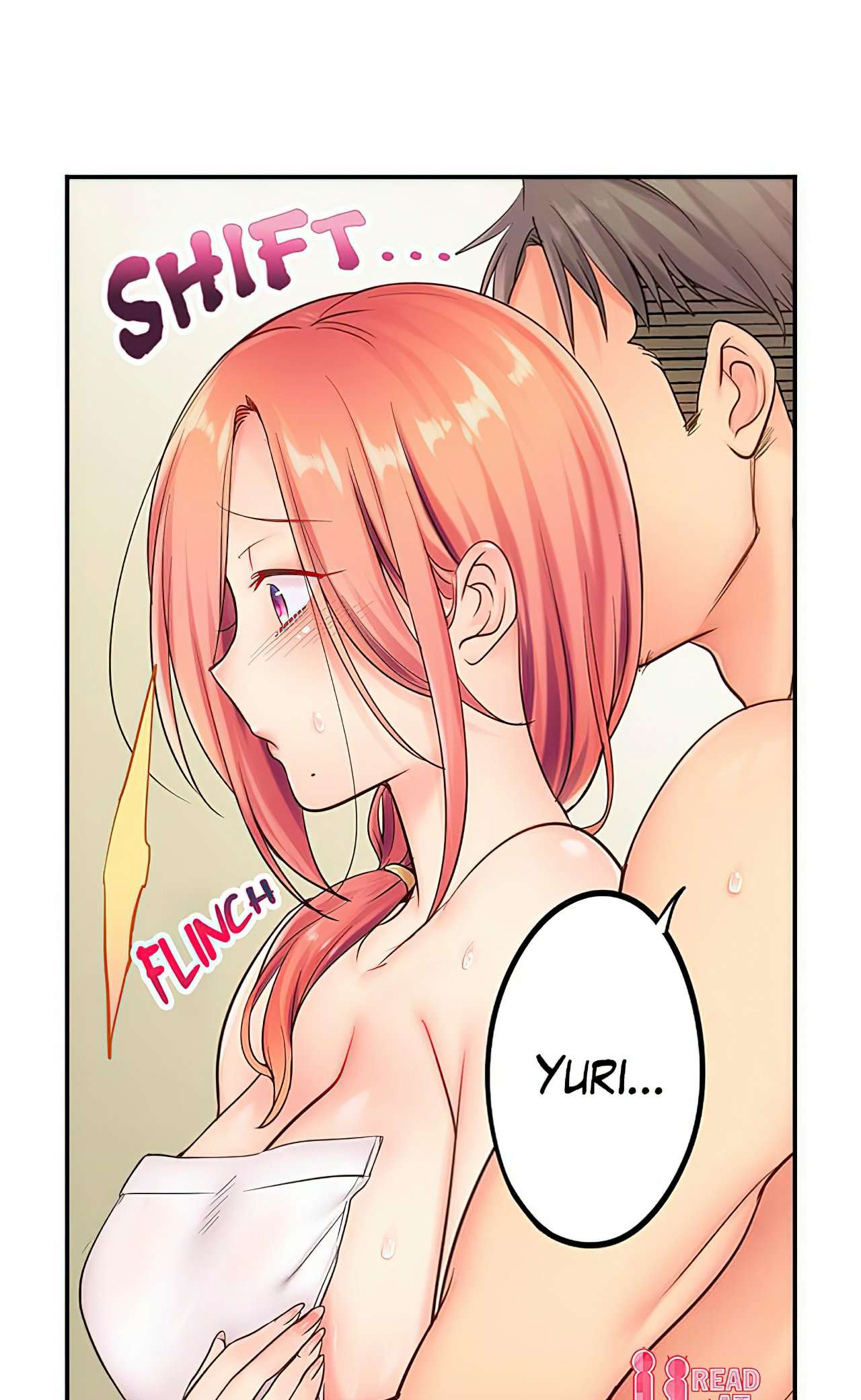 ¡No puedo resistirme a su masaje! Haciendo trampa delante de los ojos de mi esposo Capítulo 10 - Page 3