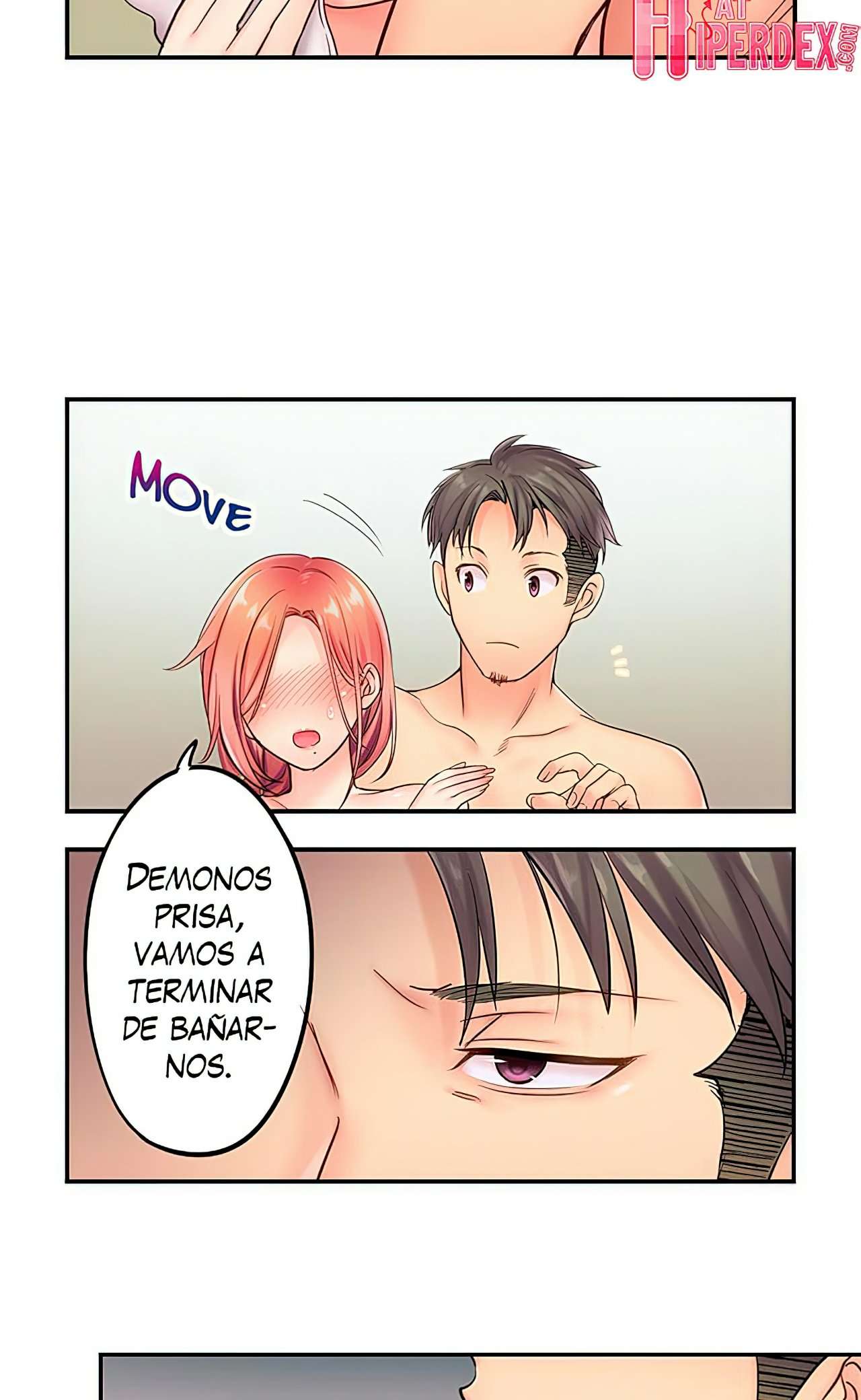 ¡No puedo resistirme a su masaje! Haciendo trampa delante de los ojos de mi esposo Capítulo 10 - Page 4