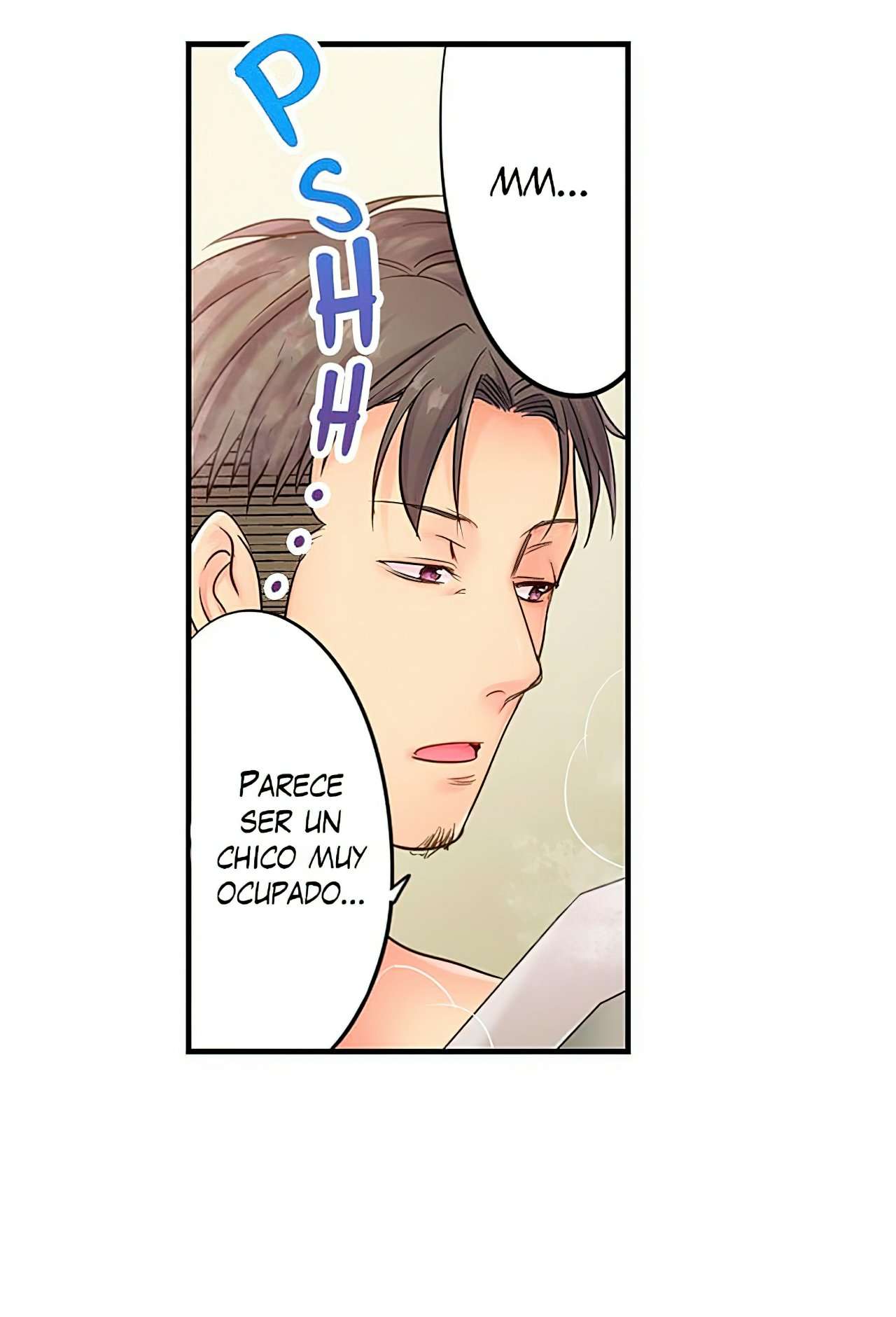 ¡No puedo resistirme a su masaje! Haciendo trampa delante de los ojos de mi esposo Capítulo 10 - Page 8