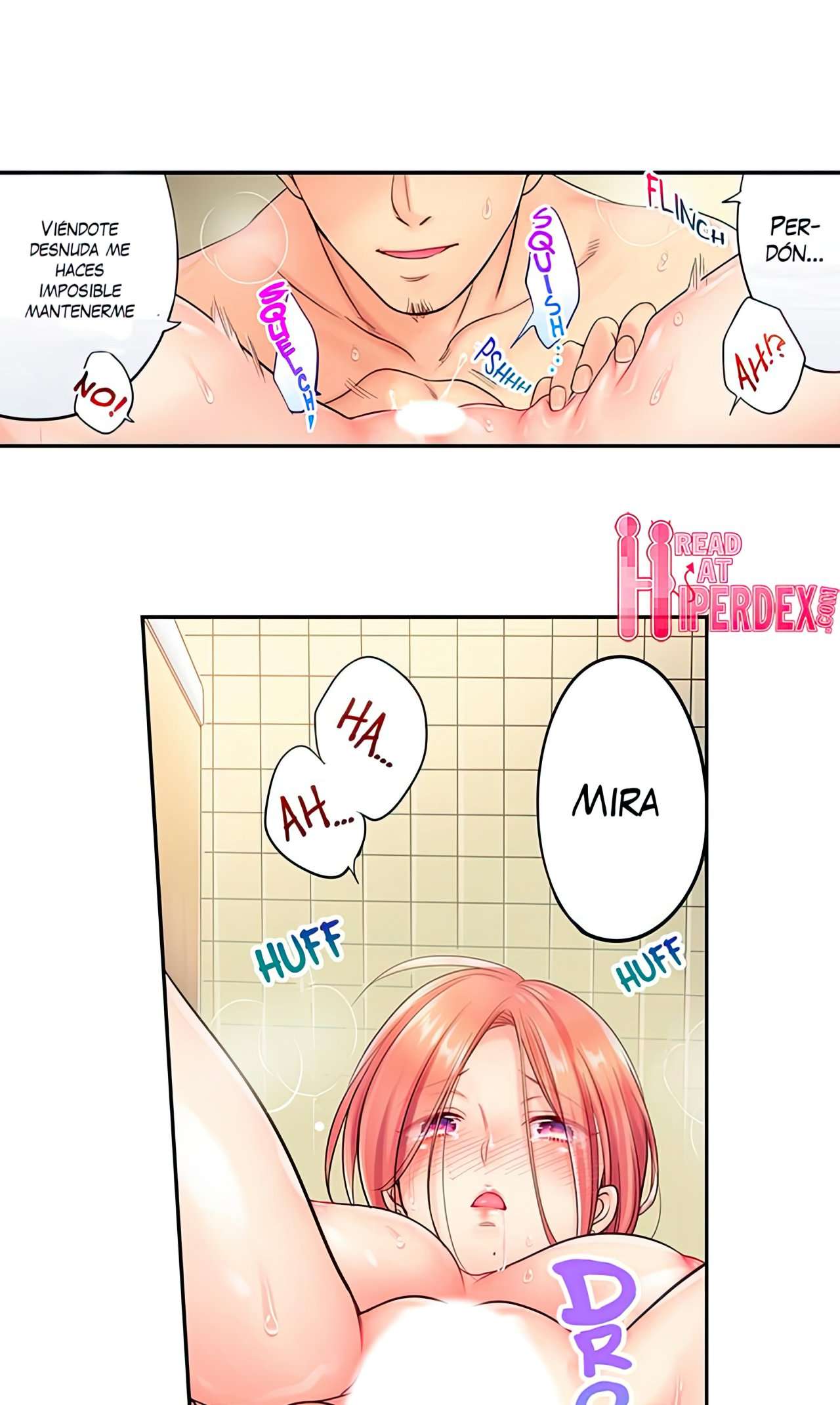 ¡No puedo resistirme a su masaje! Haciendo trampa delante de los ojos de mi esposo Capítulo 11 - Page 36