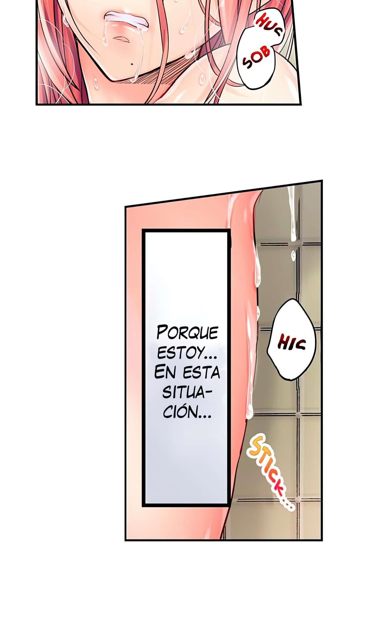 ¡No puedo resistirme a su masaje! Haciendo trampa delante de los ojos de mi esposo Capítulo 12 - Page 20